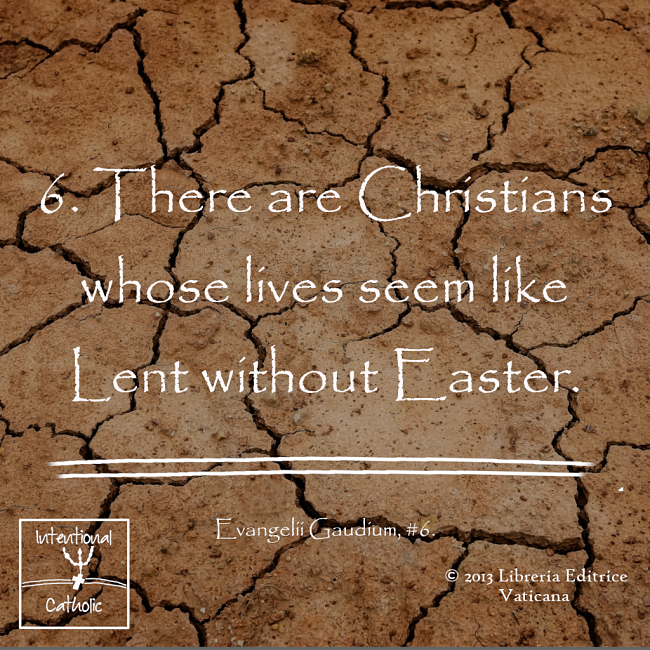 EG 6 - Lent without Easter