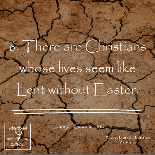 EG 6 - Lent without Easter