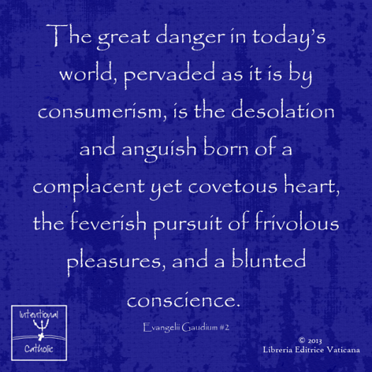 EG-blunted conscience